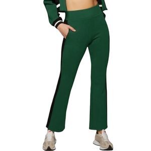 MICHI Carve Flare Pants Size Large